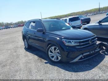  Salvage Volkswagen Atlas