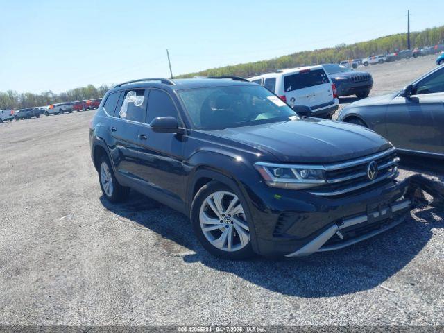  Salvage Volkswagen Atlas