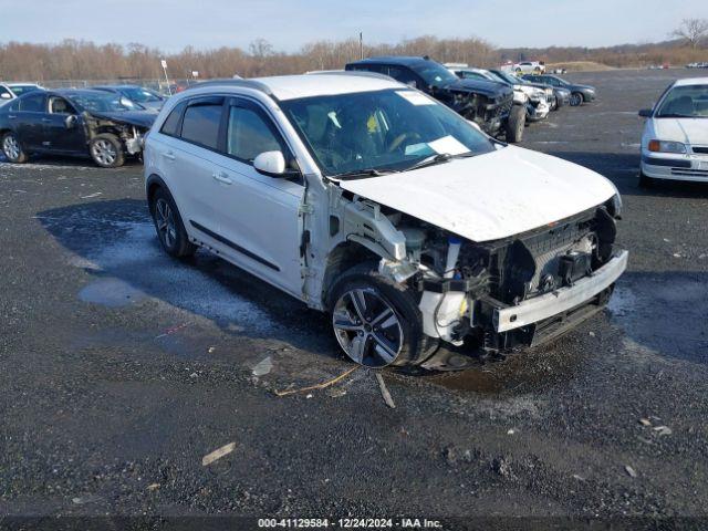  Salvage Kia Niro