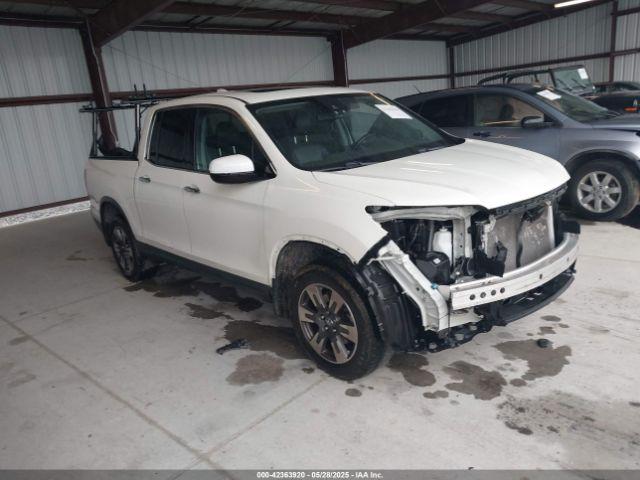  Salvage Honda Ridgeline