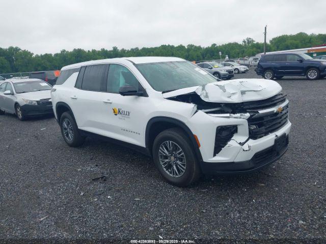  Salvage Chevrolet Traverse