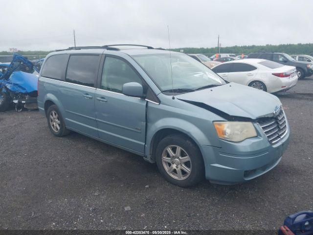  Salvage Chrysler Town & Country
