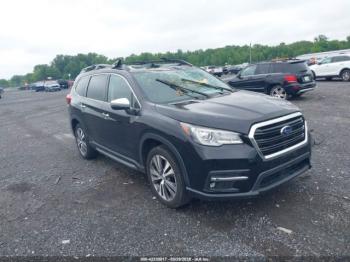  Salvage Subaru Ascent