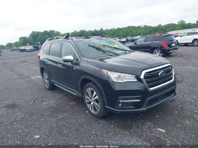  Salvage Subaru Ascent