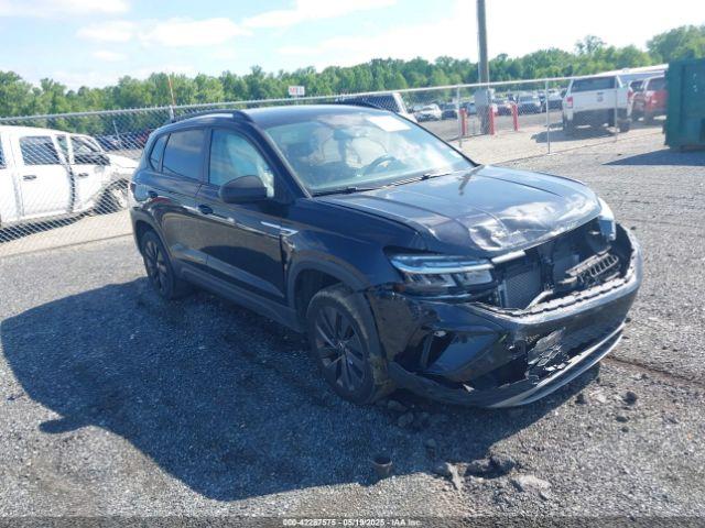  Salvage Volkswagen Taos