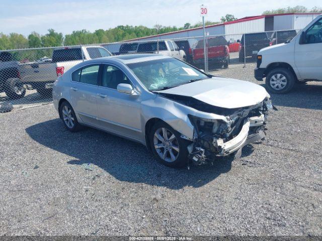  Salvage Acura TL