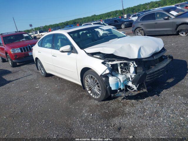  Salvage Toyota Avalon