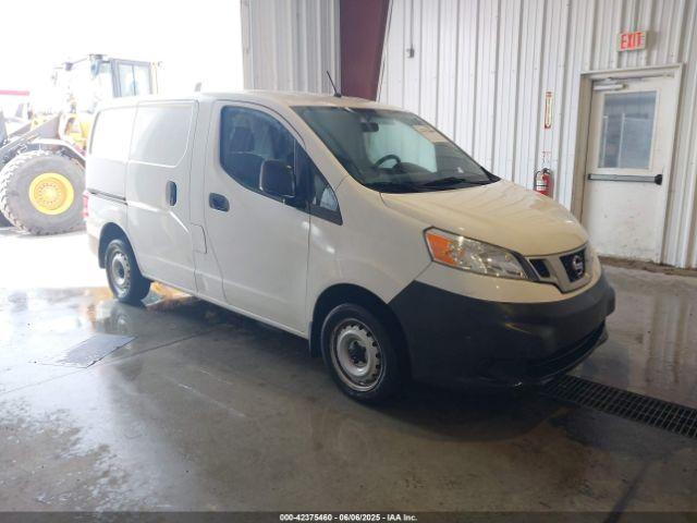  Salvage Nissan Nv