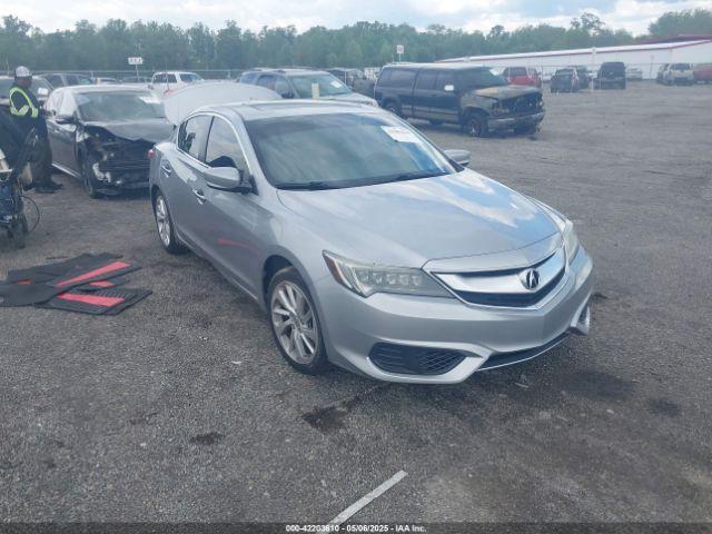  Salvage Acura ILX
