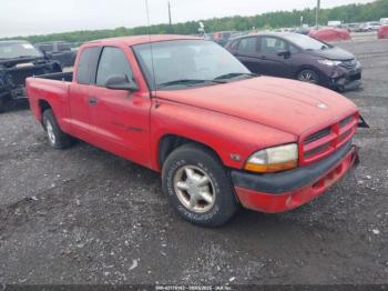  Salvage Dodge Dakota