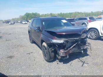  Salvage Chevrolet Traverse
