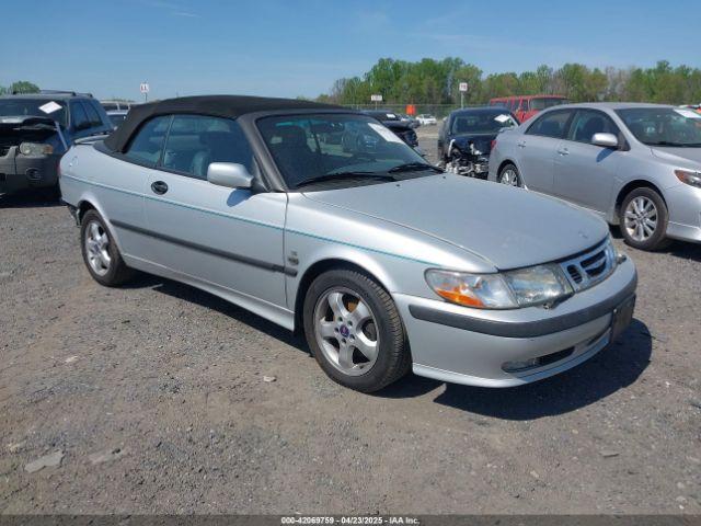  Salvage Saab 9-3