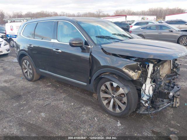  Salvage Kia Telluride