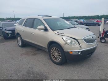  Salvage Buick Enclave