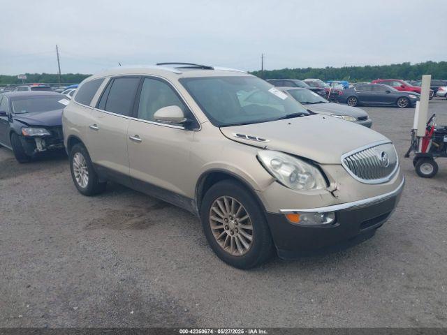  Salvage Buick Enclave