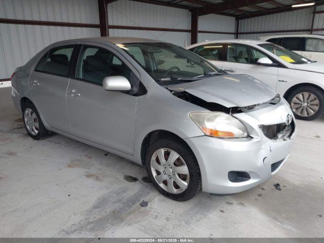  Salvage Toyota Yaris