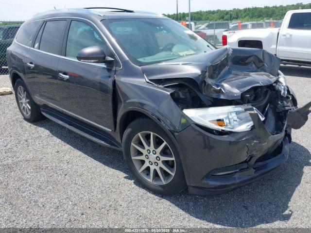  Salvage Buick Enclave
