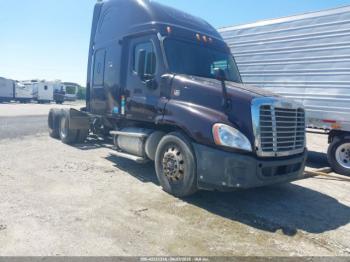  Salvage Freightliner Cascadia 125