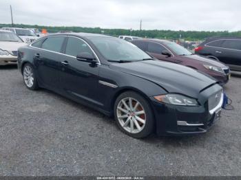  Salvage Jaguar XJ