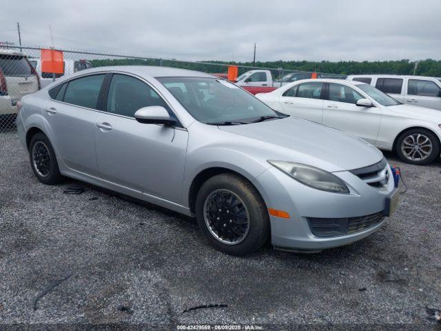  Salvage Mazda Mazda6