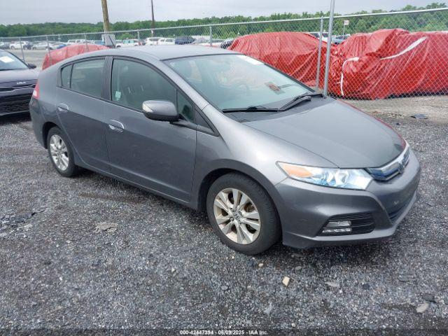  Salvage Honda Insight