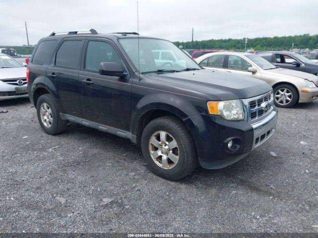  Salvage Ford Escape