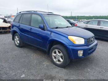  Salvage Toyota RAV4