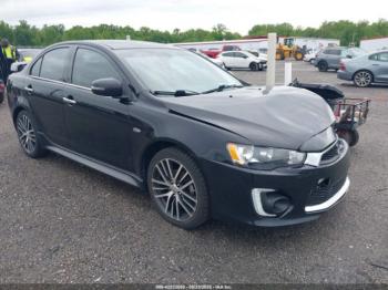  Salvage Mitsubishi Lancer