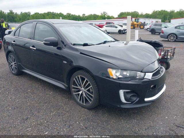  Salvage Mitsubishi Lancer