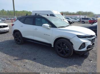 Salvage Chevrolet Blazer