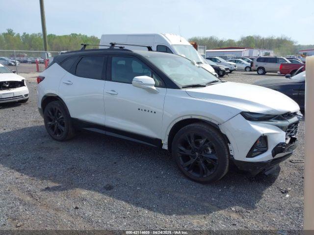 Salvage Chevrolet Blazer