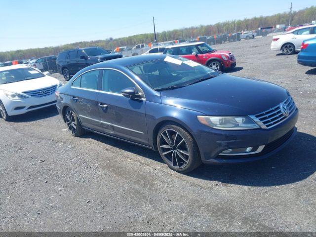  Salvage Volkswagen CC