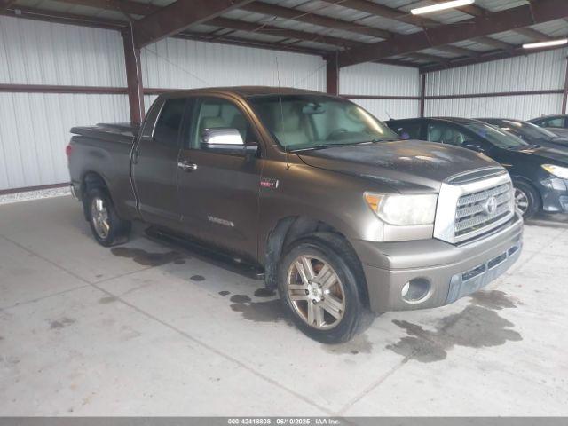  Salvage Toyota Tundra