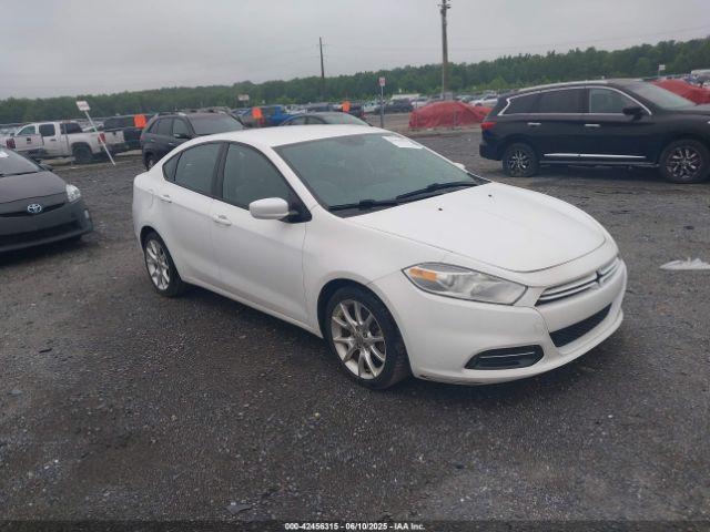  Salvage Dodge Dart