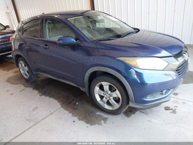  Salvage Honda HR-V
