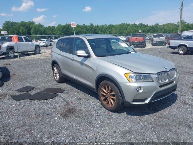  Salvage BMW X Series