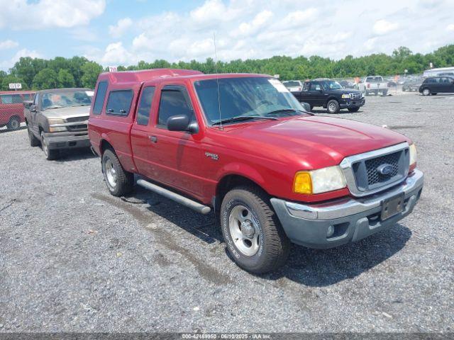  Salvage Ford Ranger