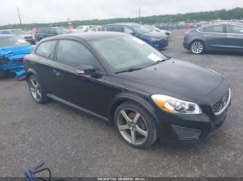  Salvage Volvo C30