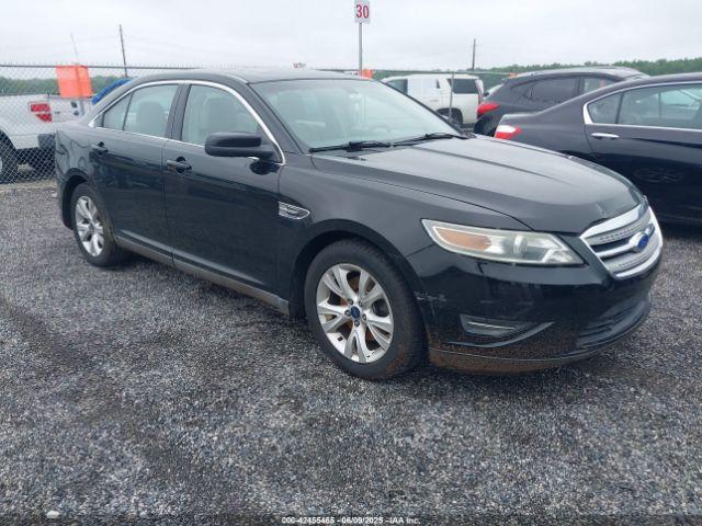  Salvage Ford Taurus