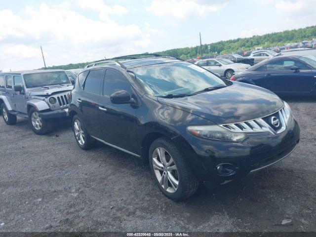  Salvage Nissan Murano