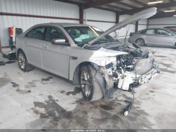  Salvage Ford Taurus
