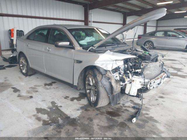  Salvage Ford Taurus