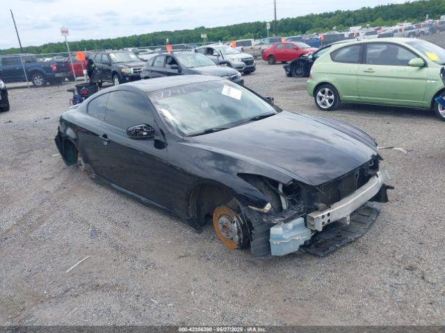  Salvage INFINITI G37