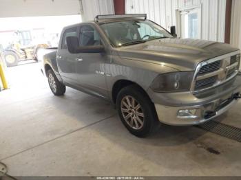  Salvage Dodge Ram 1500