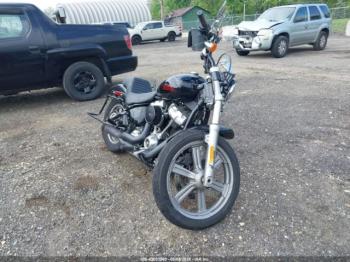  Salvage Harley-Davidson Fxst