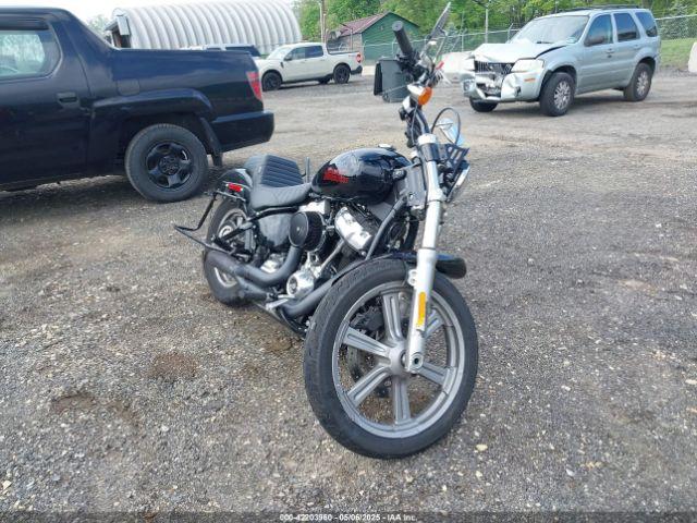  Salvage Harley-Davidson Fxst