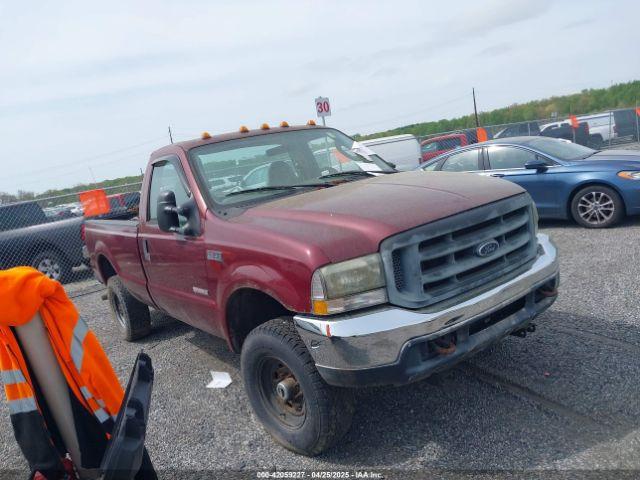  Salvage Ford F-350