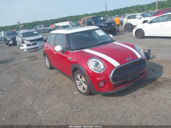  Salvage MINI Hardtop