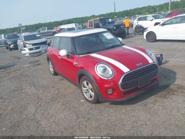  Salvage MINI Hardtop