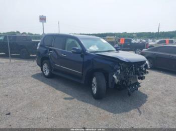  Salvage Lexus Gx